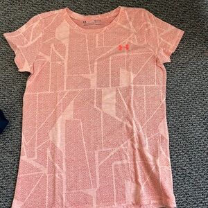 Under Armour women’s Workout T shirt